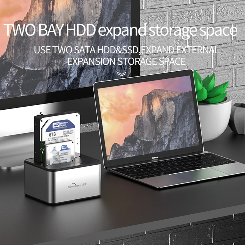 2017 Promotion Rushed Plastic Stock 2.5" 3.5" Multi Hdd 4tb Box Sata Case Hd 3.5 Usb 3.0 2.5 Inch External Serial Ata Copy |