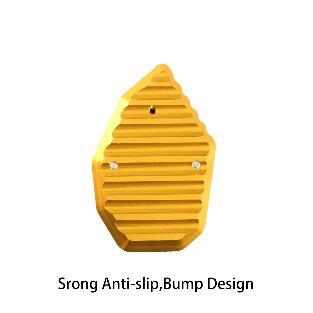 Удлинители для боковой подставки мотоцикла BMW R NINE T SCRAMBLER 2016/RACRE/PURE/URBAN 2017