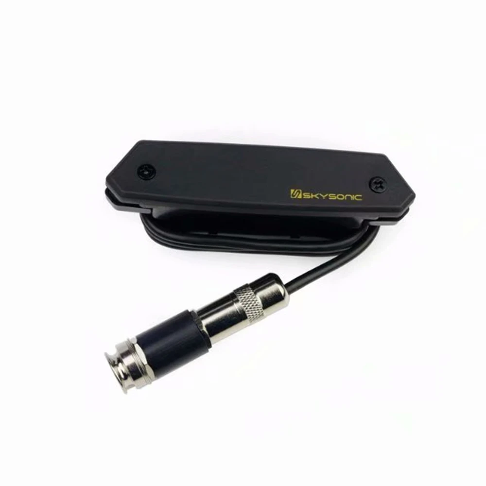 Skysonic T-901 Активный акустический звукосниматель для гитары хамбакер звук с