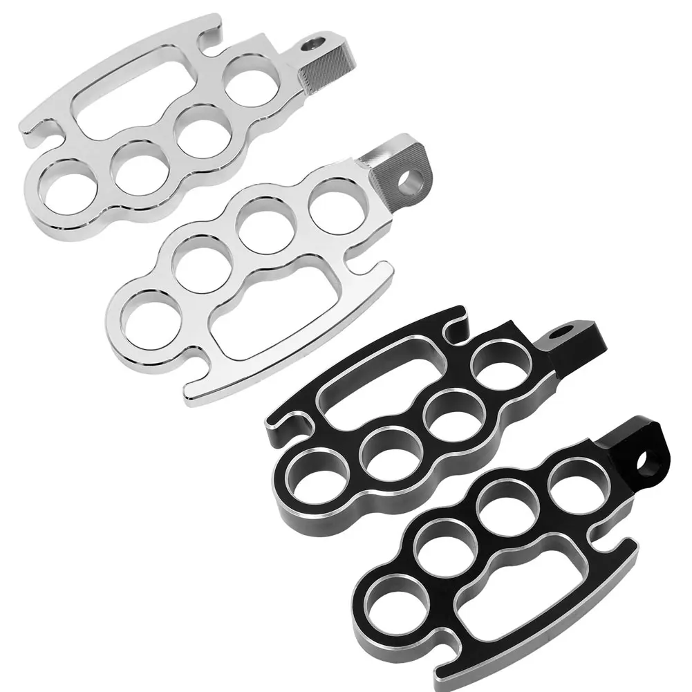 2 цвета Flying Knuckle control подножки универсальные подножки на заказ подножки педали подходят для Harley Sportster серии Iron 883