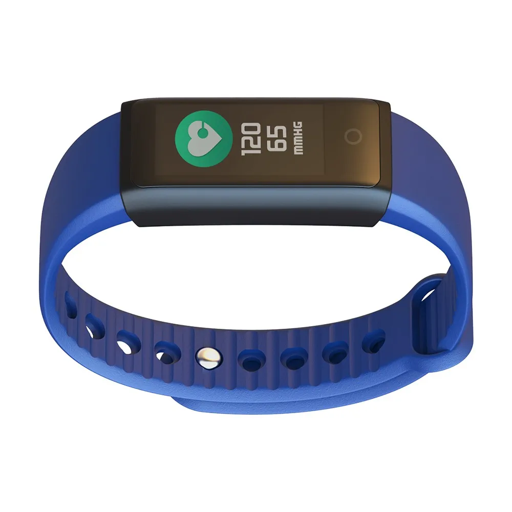 

Colorful Touch Screen Smart Bracelet Drop shipping