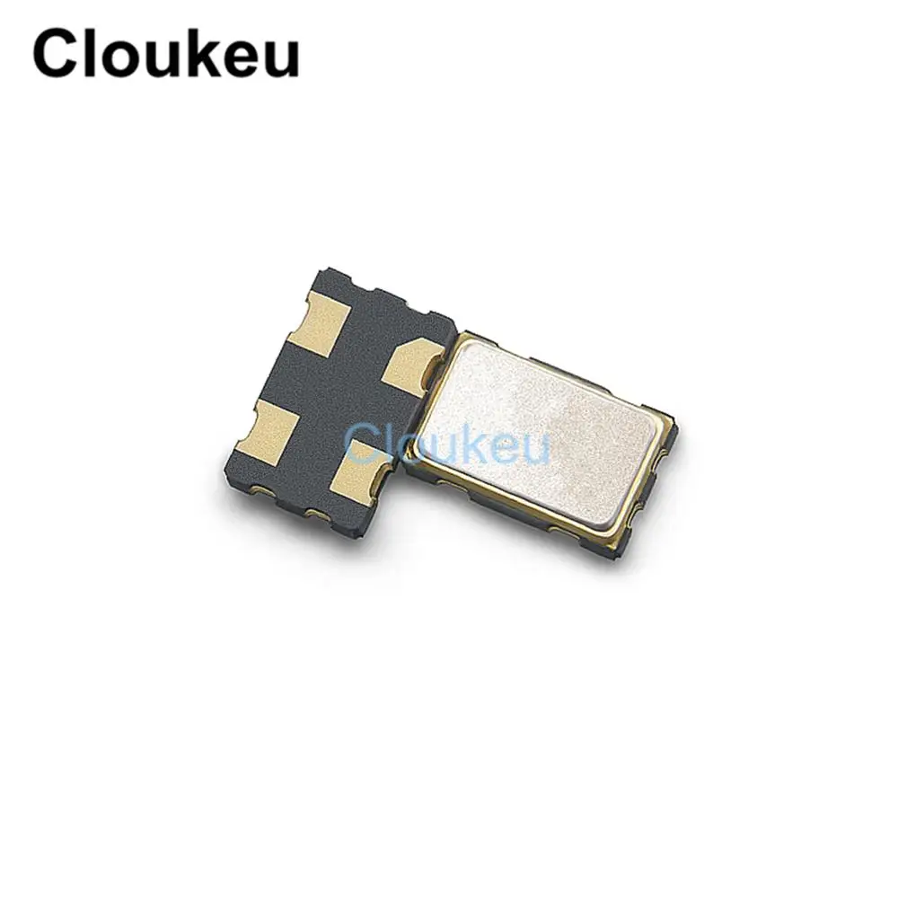 

5032 5*3.2mm Active oscillator crystal 18.432M 20M 22.5792M 24M 24.576M 25M 26M 27M 30M 32M 36M 38.4MHz 4pin