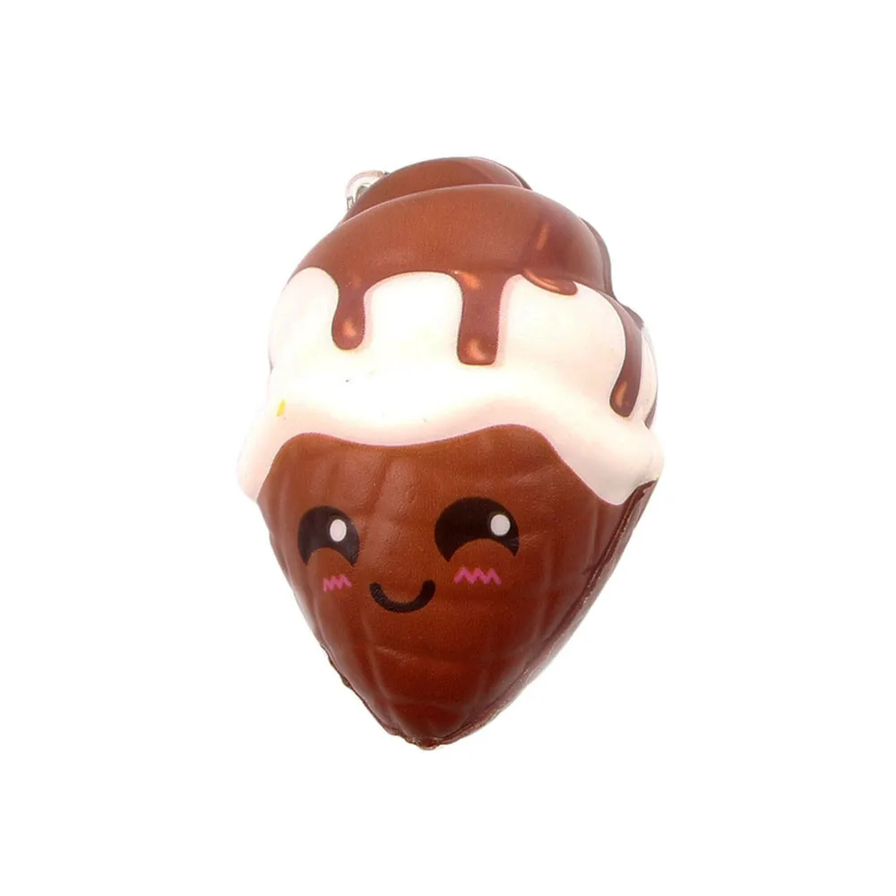 Милое мороженое снятие стресса Ароматизированная супер медленно поднимающаяся