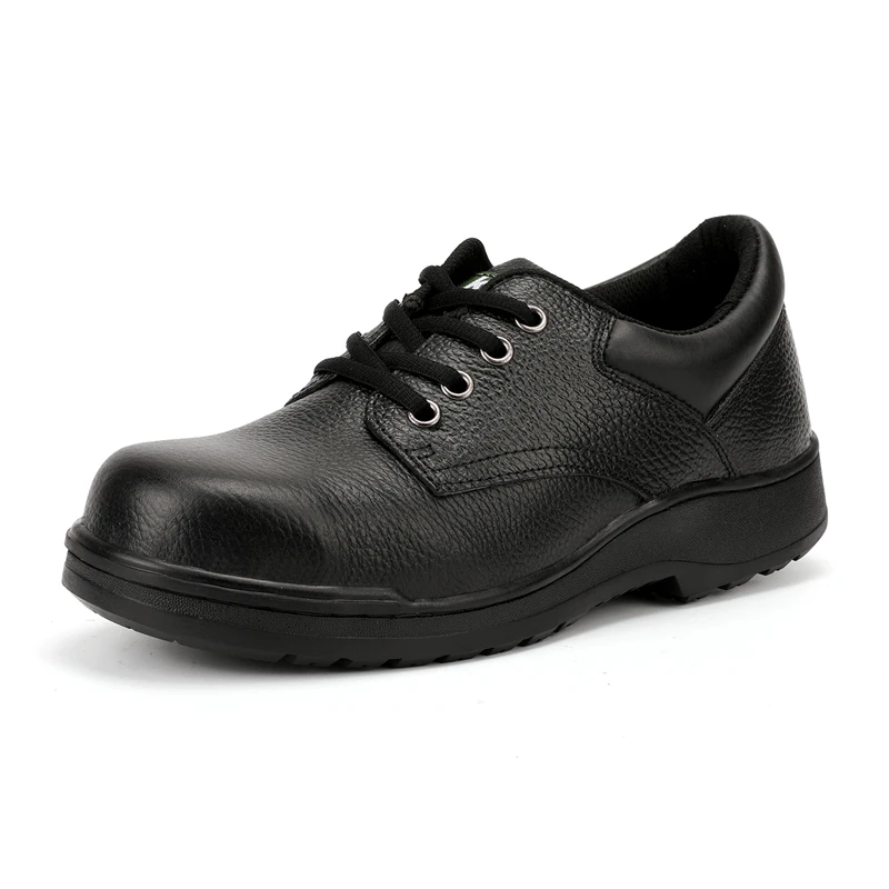

Genuine Leather Men's Steel Toe Shoes Luxury Brand Tooling Shoes Thick Bottom Casual Lace-Up Shoes Fashion Men Oxford Shoes