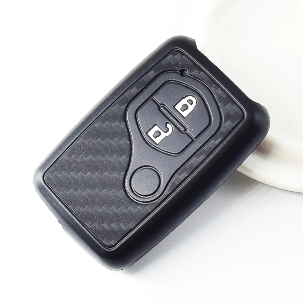 ФОБ брелок для дистанционного управления Toyota Land Cruiser Camry Highlander Crown Prado Prius