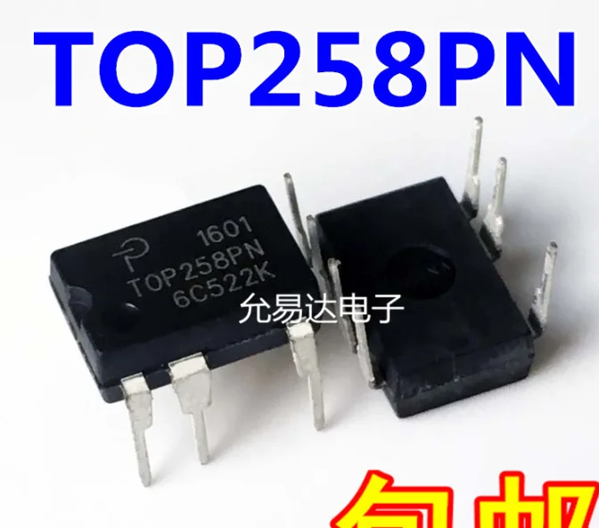 

MeiMxy 5 шт. TOP258PN DIP-7 TOP258 DIP7 258PN DIP TOP258P