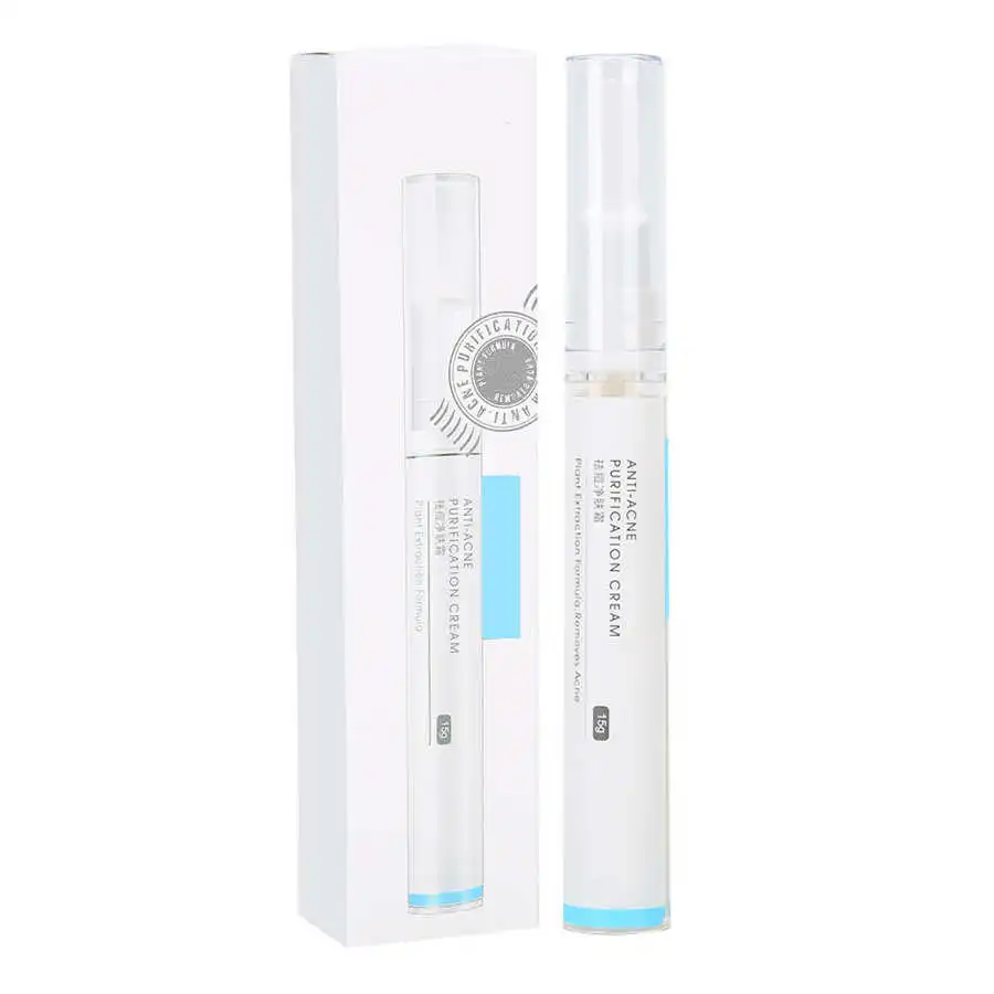 

Moisturizing Pimple Marks Treatment Oil Control Repair Cream 15g Acne Removal Cream