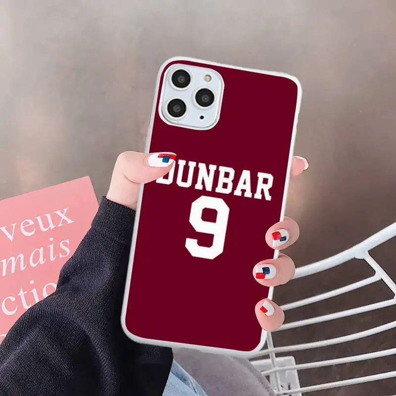 

Teen Wolf Stilinski 24 Phone Case White Candy Color for iPhone 6 7 8 11 12 s mini pro X XS XR MAX Plus