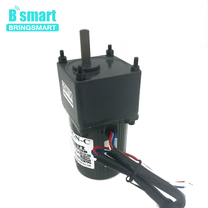 Однофазный двигатель переменного тока Bringsmart 2IK06GN-C 220 В 6 Вт | Обустройство дома
