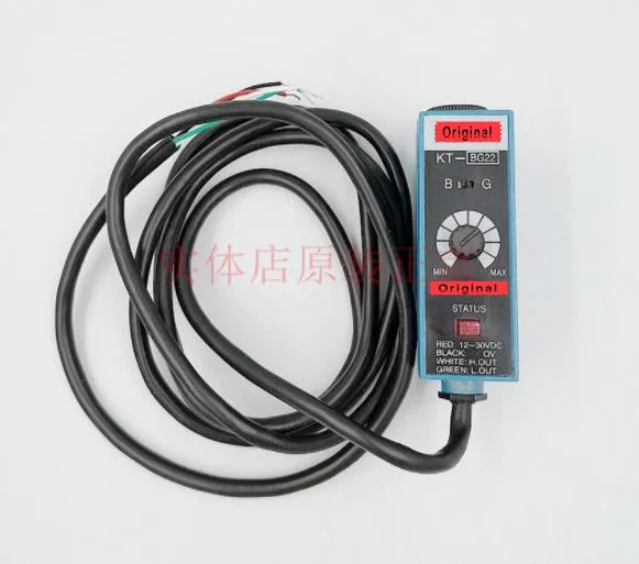 Фотокамера с датчиком кода цвета