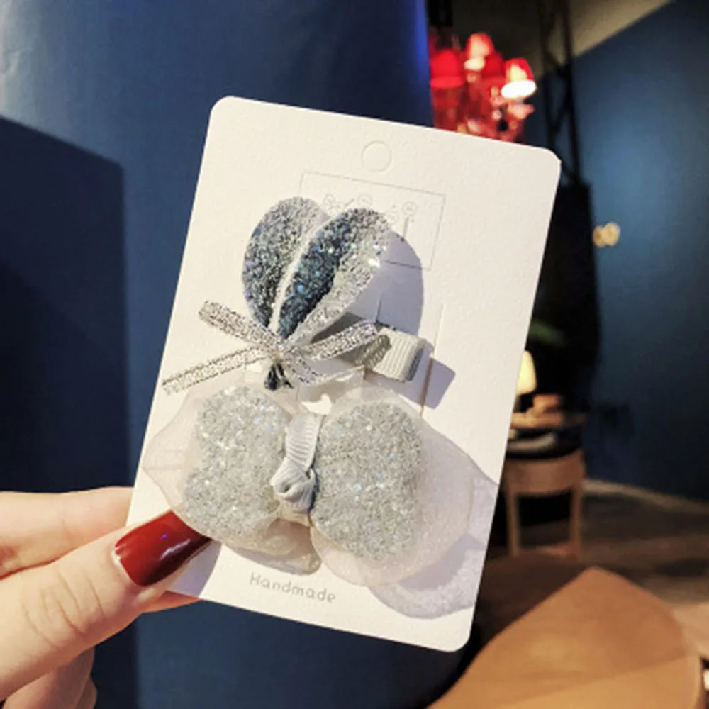 

Fashion Girls Cute Hairpins Hair Clip Bands Cartoon Headwear Kids Barrettes Charm Jewelry Gift Hair Accessories Head Clips