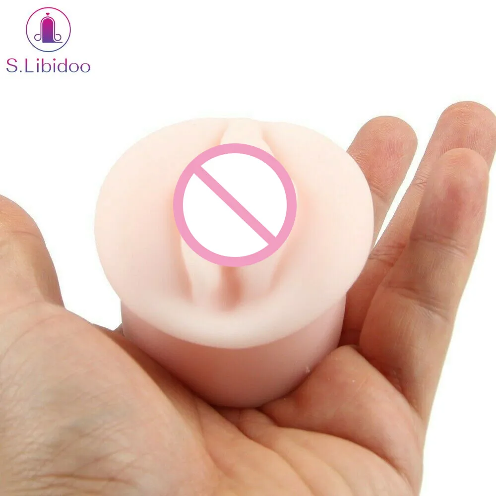 Реалистичная карманная Вагина искусственная вагина для мужчин мужская чашка