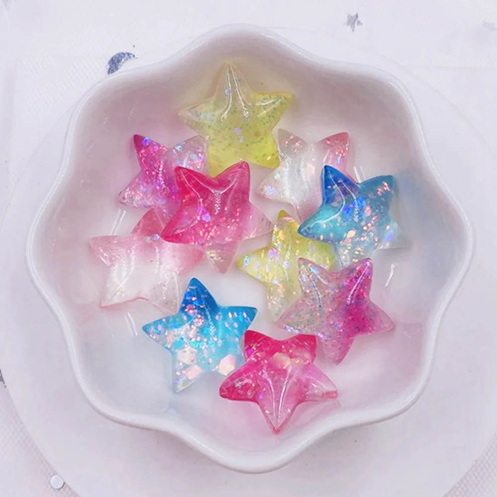 Декоративные блестящие стразы, 12 шт., SL32