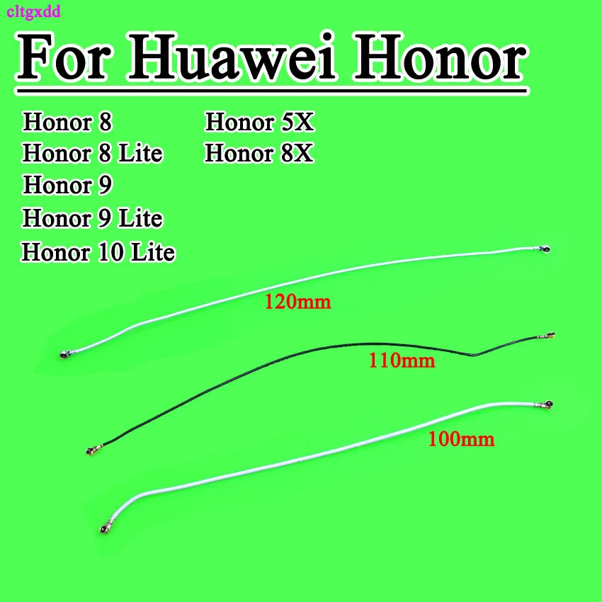 Антенна для Huawei honor 8X 5X 8 9 10 Lite V10 Mate 7 lite S|Соединители| |