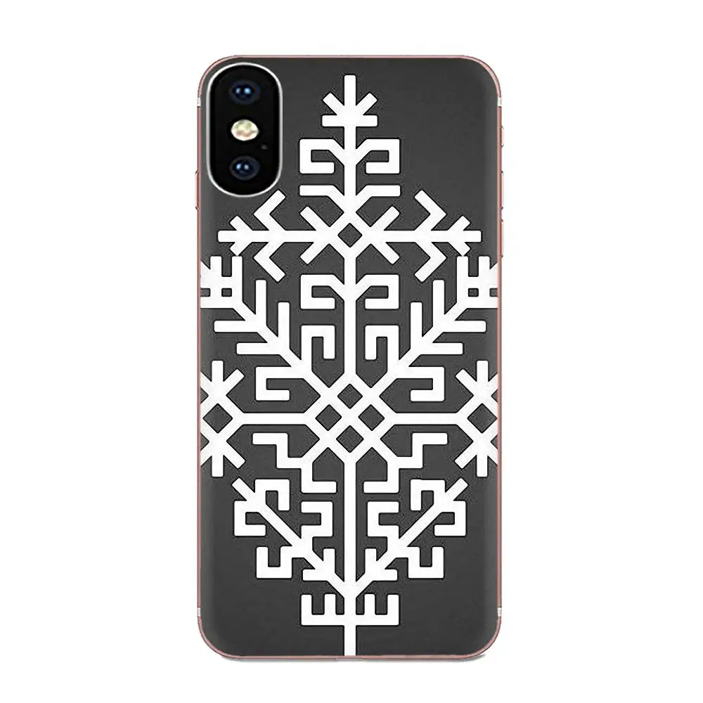 Латвийская Этническая Sun Tree austas Koks для Sony Xperia Z Z1 Z2 Z3 Z4 Z5 compact Mini M2 M4 M5 T3 E3 E5 XA XA1 XZ Premium |