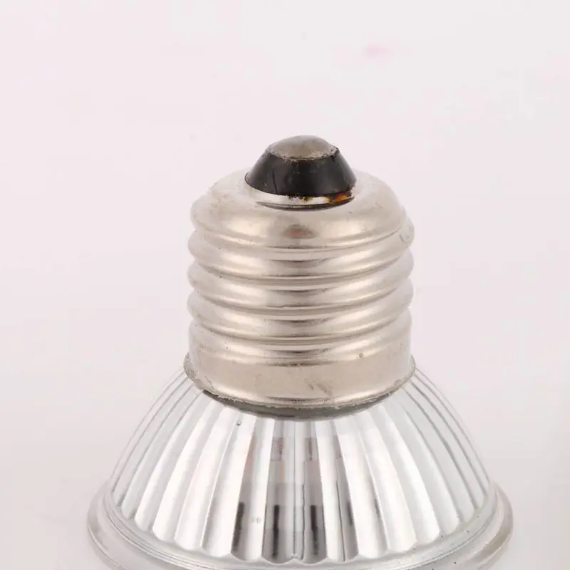 LED Lamp Bulb E27 Uva Uvb Reptile Pet Terrarium Brooder Heat Led Light Basking 25/40/50/60W 110V -220V | Дом и сад