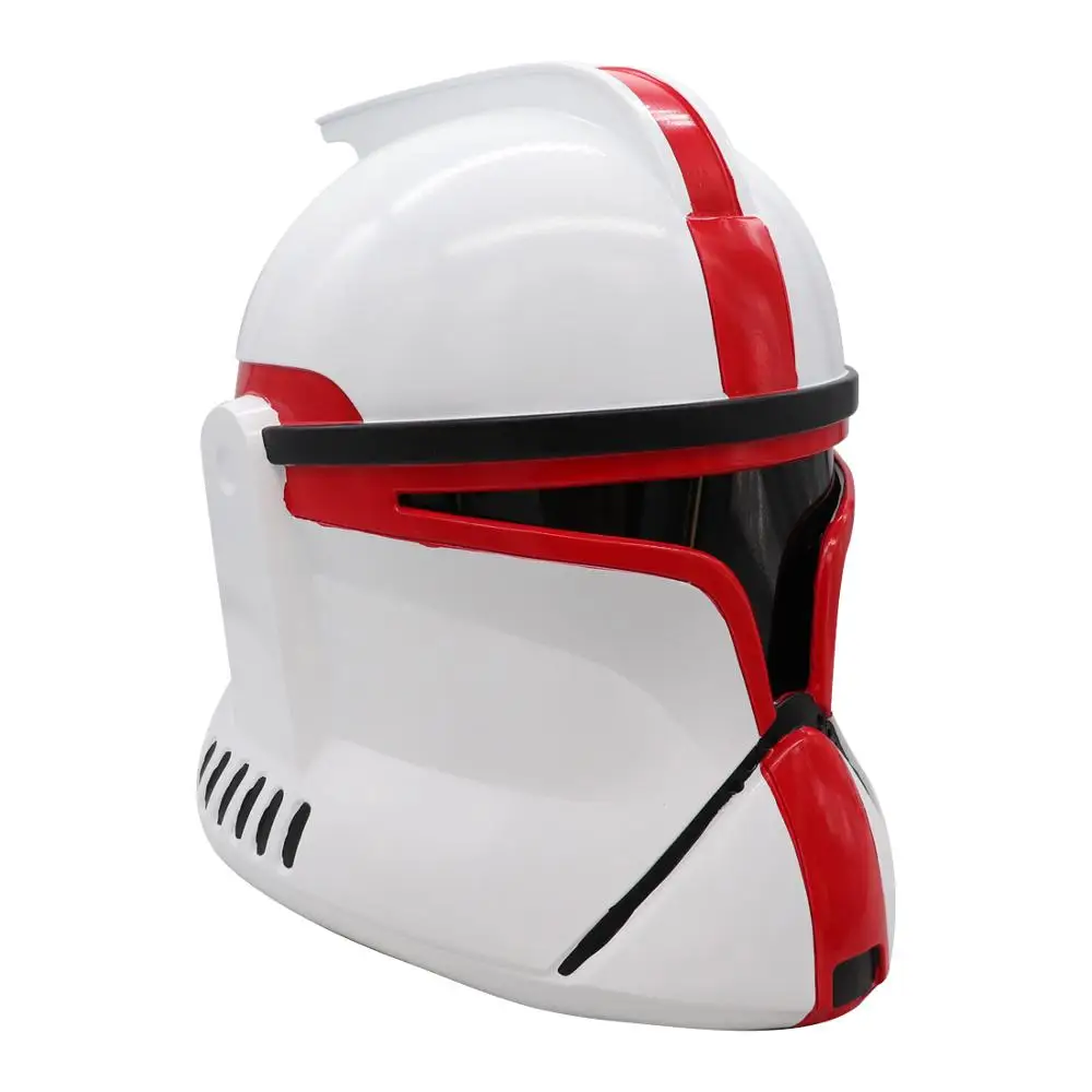 Маска для солдат шлем клона косплея ПВХ маска штурмовика реквизит