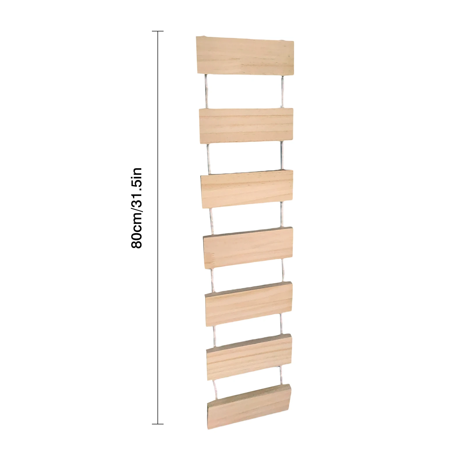Деревянная рама для кошачьего моста подъемная кошачья кровать гамак сизаль