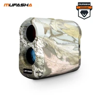 mufasha laser rangefinder for golf sport hunting camping surveying range finder