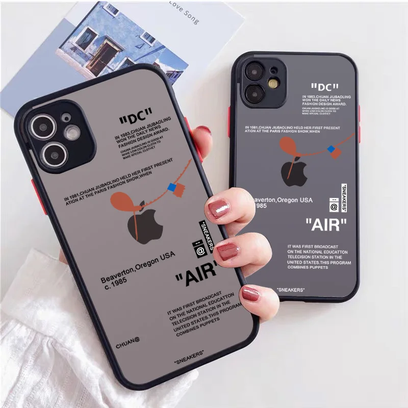 Чехол для Iphone 13 12 11 X XS Max XR 7 8 6 5 Plus | Мобильные телефоны и аксессуары