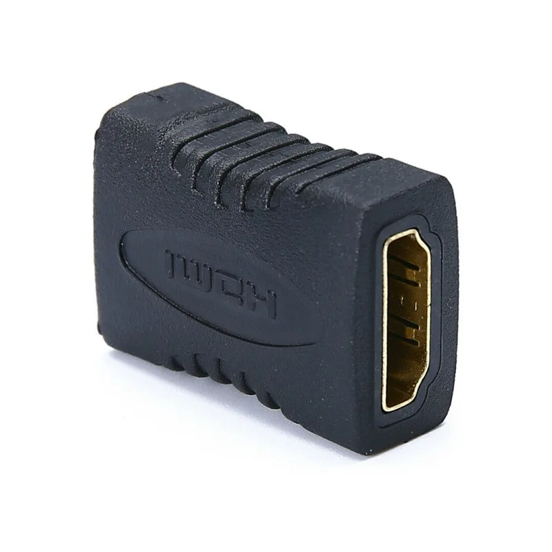 Портативный удлинитель-адаптер с конвертером Mini 7 шт./компл. HDMI штекер-гнездо |