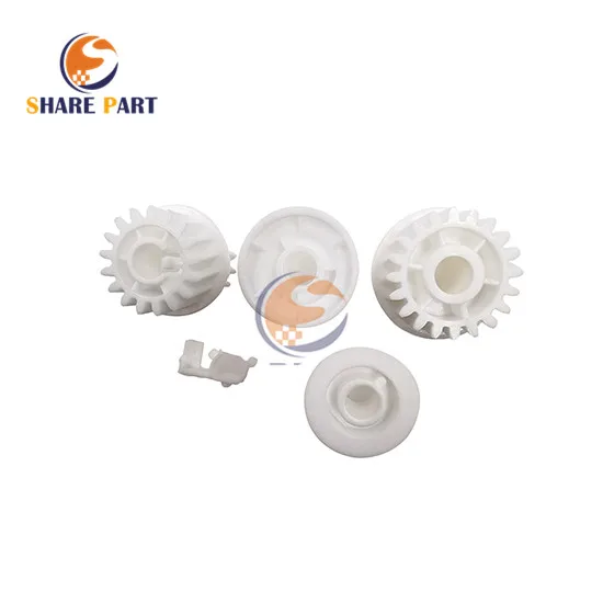 10 комплектов X Шестерни комплект для HP M521 M525 RU5 0956 000 0959 0958 RC2 0657 000CN по заводским