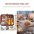 Инструмент для ремонта часов Прочный многофункциональный инструмент часы Чехол открывалка пружинный держатель набор инструментов для ремонта 1 шт. часы открывалка для снятия