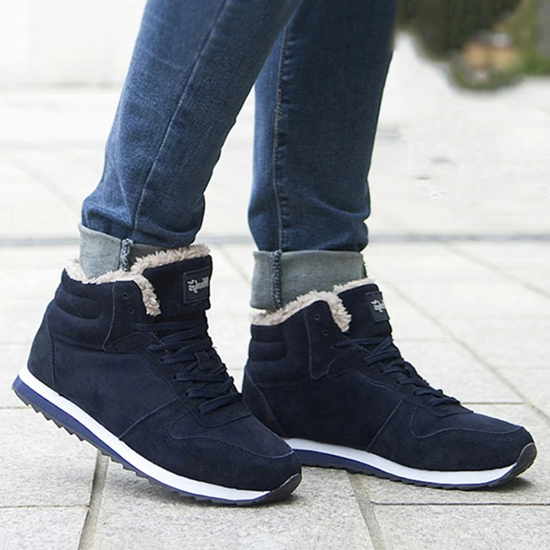 Женские ботинки теплые зимние на меху из замши для влюбленных женская обувь