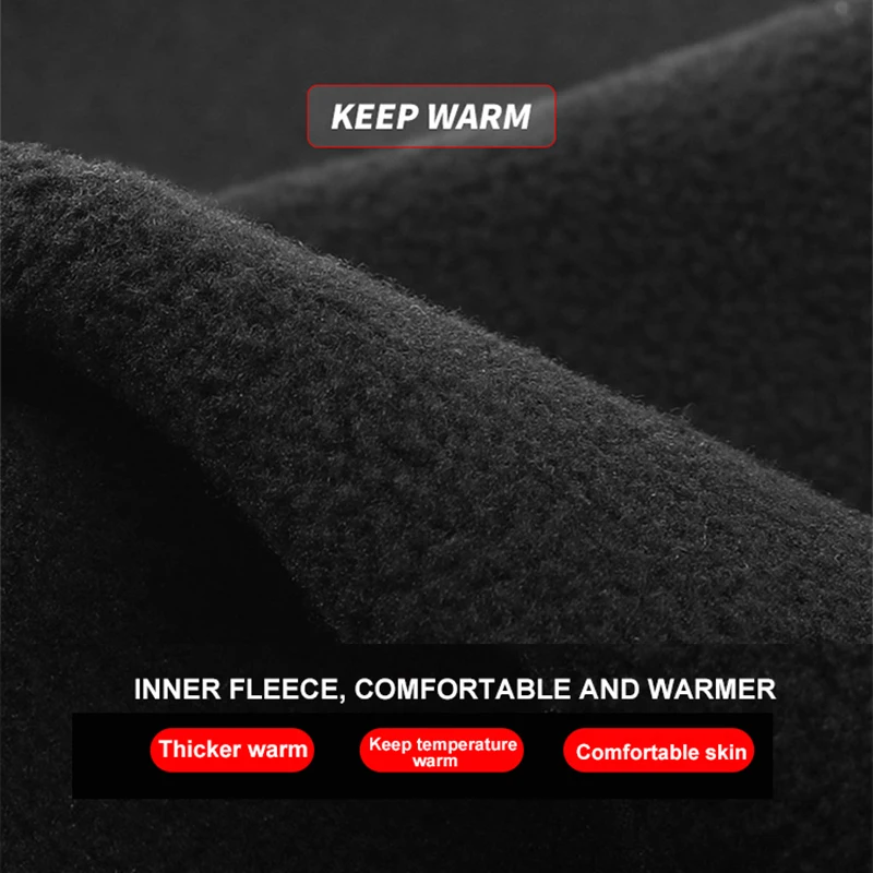 Зимняя Лыжная маска лыжная шапка для велоспорта Флисовая теплая Ветрозащитная