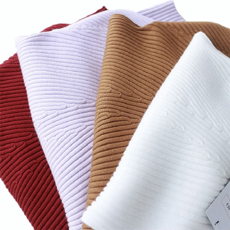 

ZOGAA 7 Colors Autumn Women Sweater High Elastic Solid Turtleneck Sweater Ladies Slim Sexy Tight Bottoming Knitted Pullovers