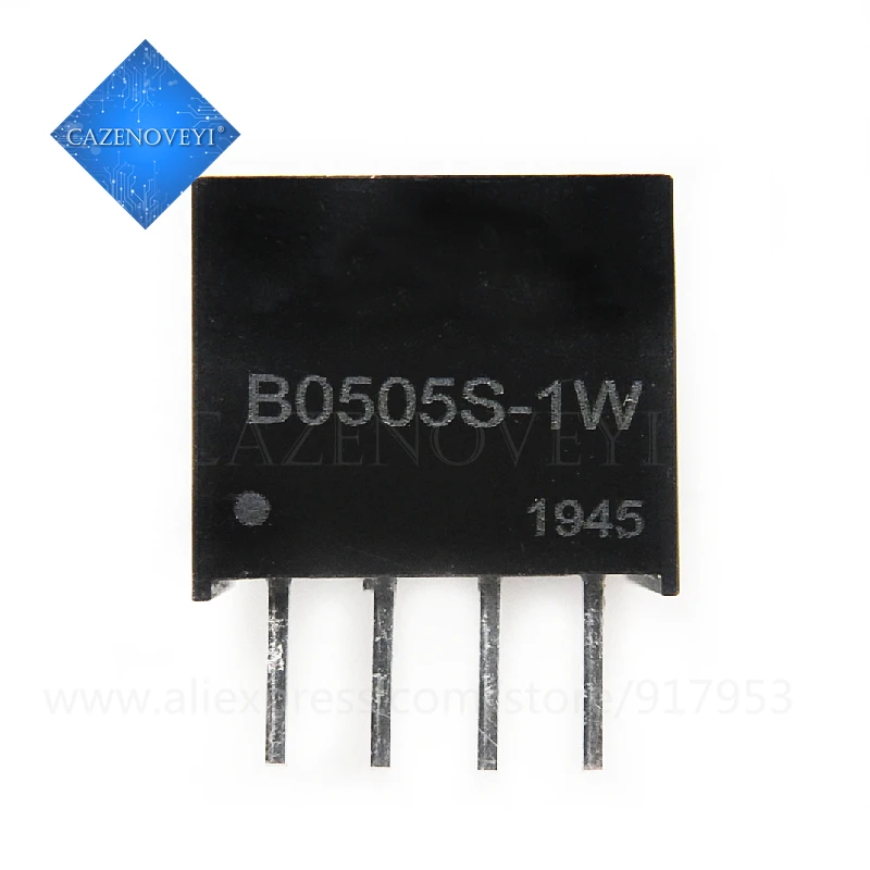 2 шт./лот B0505S 1W 5V to конвертер DC в наличии|Интегральные схемы| |
