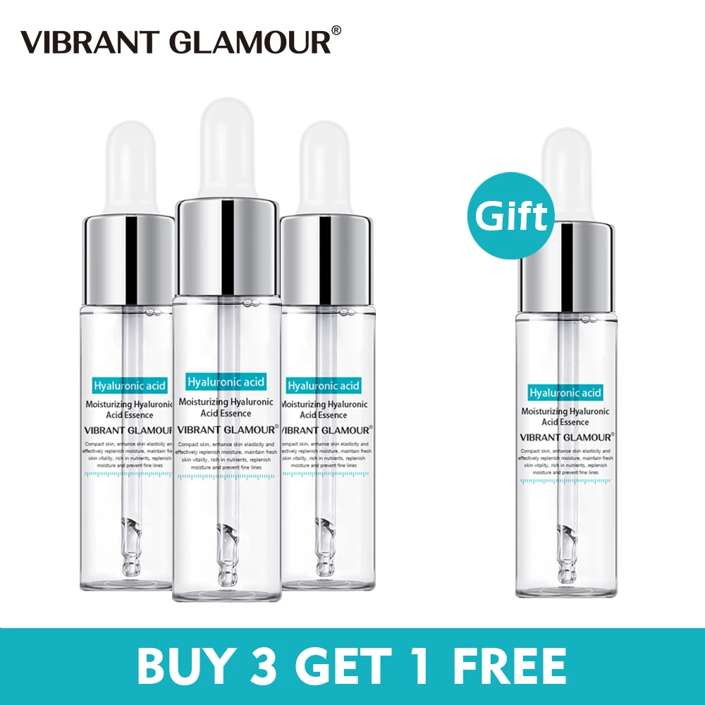 Живой гламур купите 3 получите 1 бесплатно Гиалуроновая кислота уменьшение пор