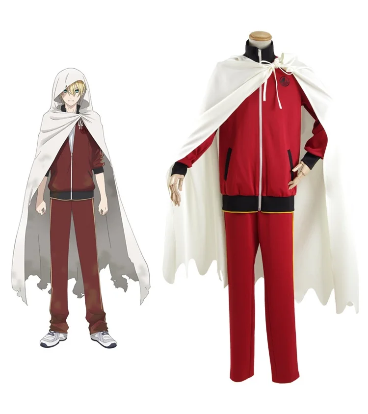 

Унисекс аниме Cos KATSUGEKI/TOUKEN RANBU yamanbagirikunihiro Косплей костюмы униформы