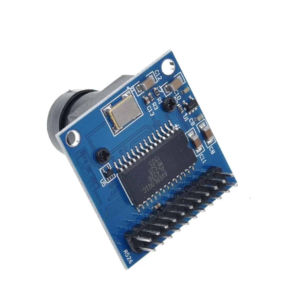 640x480 VGA OV7670 FIFO CMOS камера модуль буфера AL422B SCCB igc для STM32