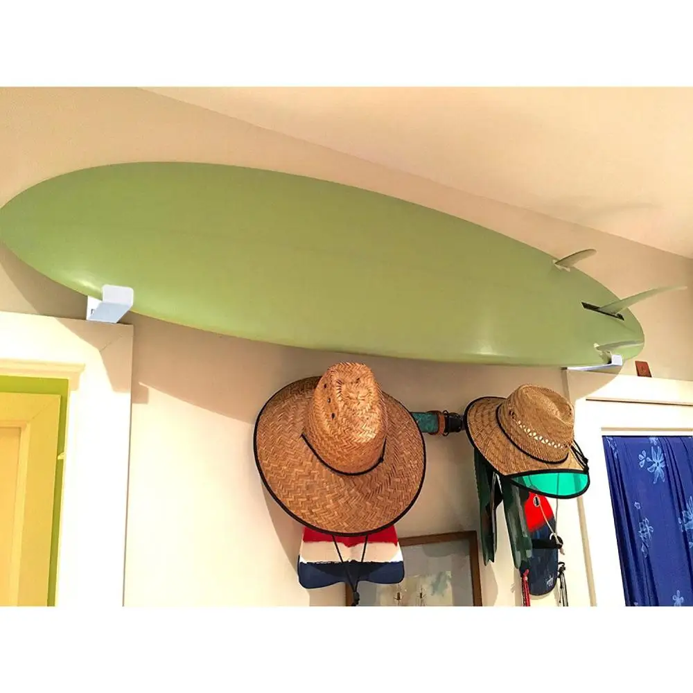 1 Набор Onefeng Спортивная Минималистичная доска для серфинга настенная стойка