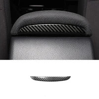 2019 2020 for toyota corolla stainless steel car rear armrest storage box sequins car interior styling cover trim accessories