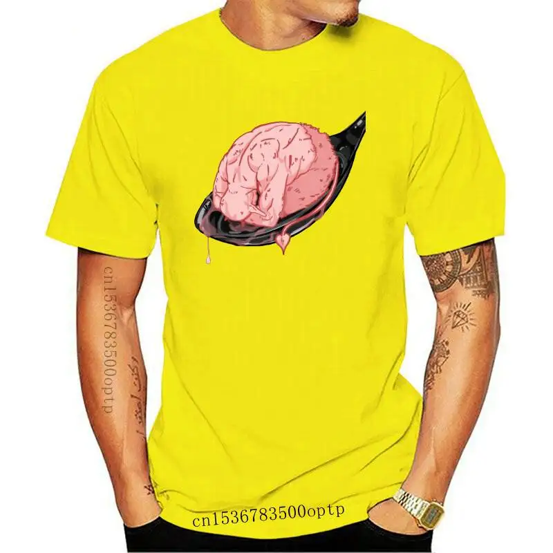 

Design Dorohedoro Cayman Dokuga Cave Comics Men 100% Cotton Tee Shirt Graphic Plus Size Creative Oversized Clothing