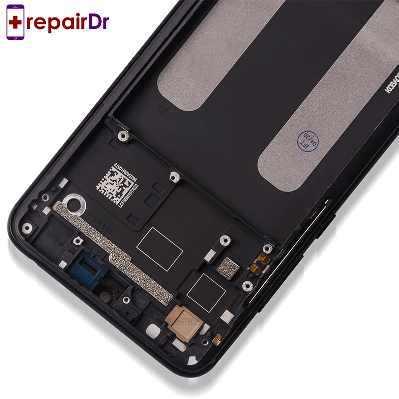 

6.39'' AMOLED For Xiaomi Mi CC9 LCD Display Touch Screen Digitizer Assembly Replacements Parts For Xiaomi Mi 9 lite LCD