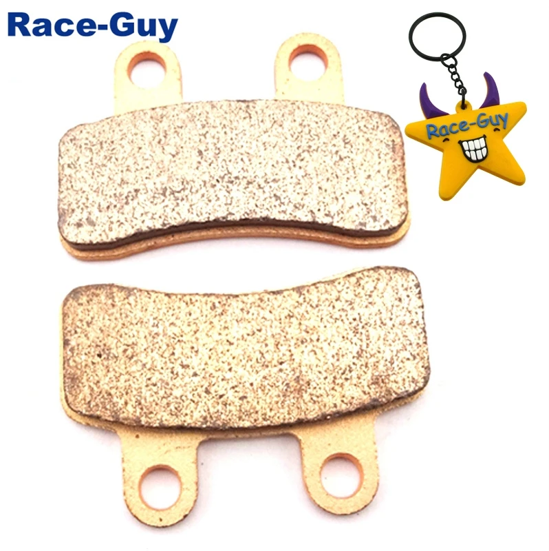 Сверхмощные медные дисковые тормозные суппорты колодки обувь для китайских