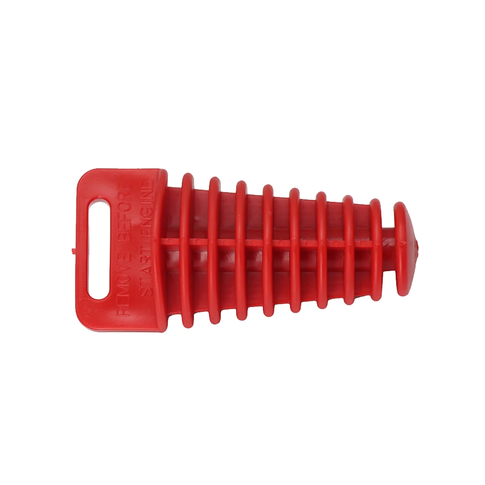 ALconstar-27-46mm Air-bleeder Plug глушитель на выхлопную трубу Wash протектор для трубы