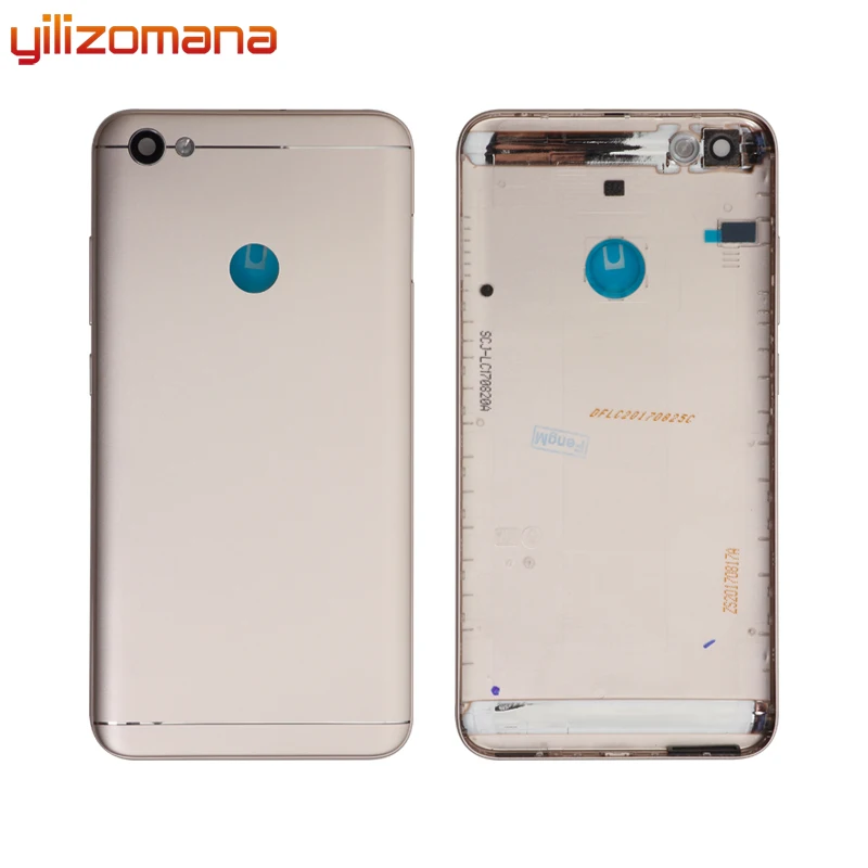 YILIZOMANA Back Cover Battery Housing For Xiaomi Redmi Note 5A Prime/Pro Rear Door Case + Tools | Мобильные телефоны и