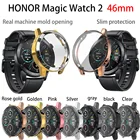 Чехол из ТПУ для Huawei Honor Magic Watch 2 46 мм, мягкий защитный чехол на весь экран, Бампер для Huawei Magic 2, защитный чехол