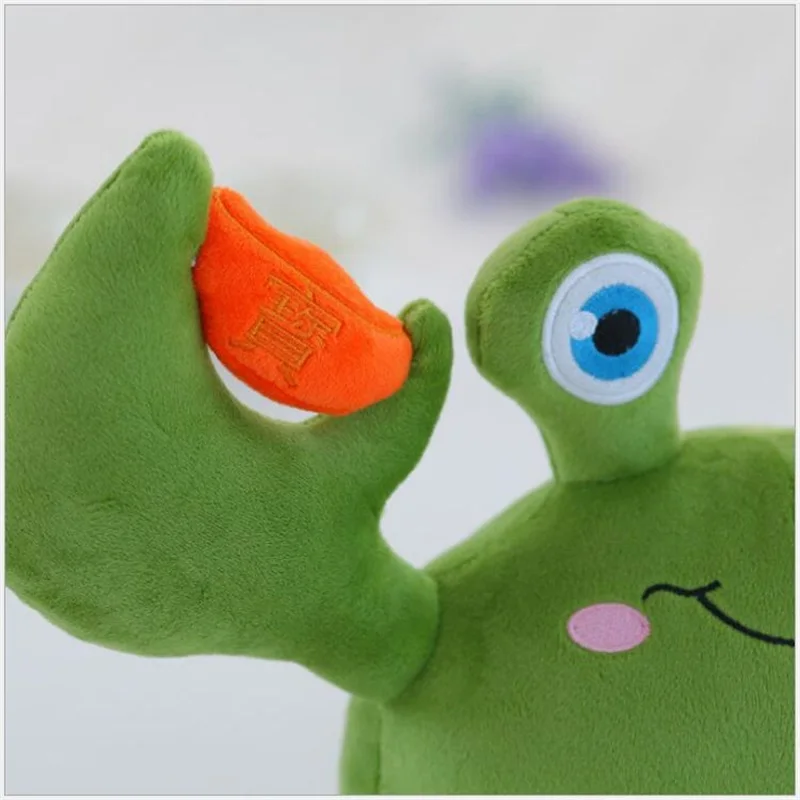 

20cm Cute Crab Plush Toys Stuffed Animal Kids Toys Sleeping Comfort Stuffed Doll Plush Toy Christmas Birthday Gifts