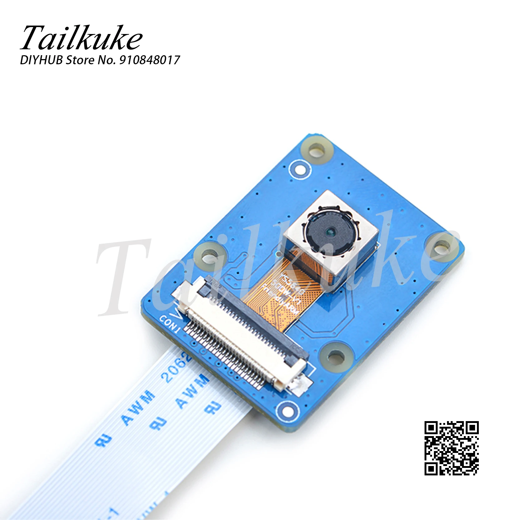 

CAM500B, CMOS HD Camera with 500W Pixels, Support NanoPi, NanoPC, Air