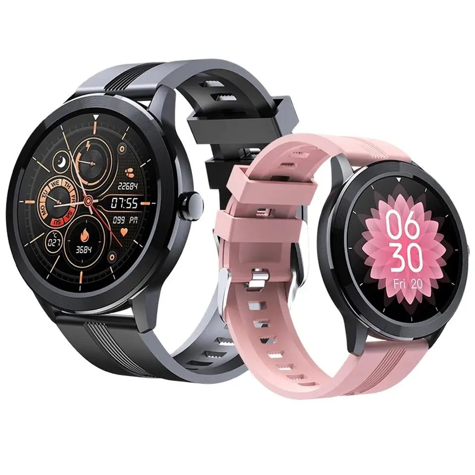 

Спортивные Смарт-часы с термометром, монитор температуры тела, Смарт-часы QS29, пульсометр, артериальное давление, водонепроницаемые для теле...