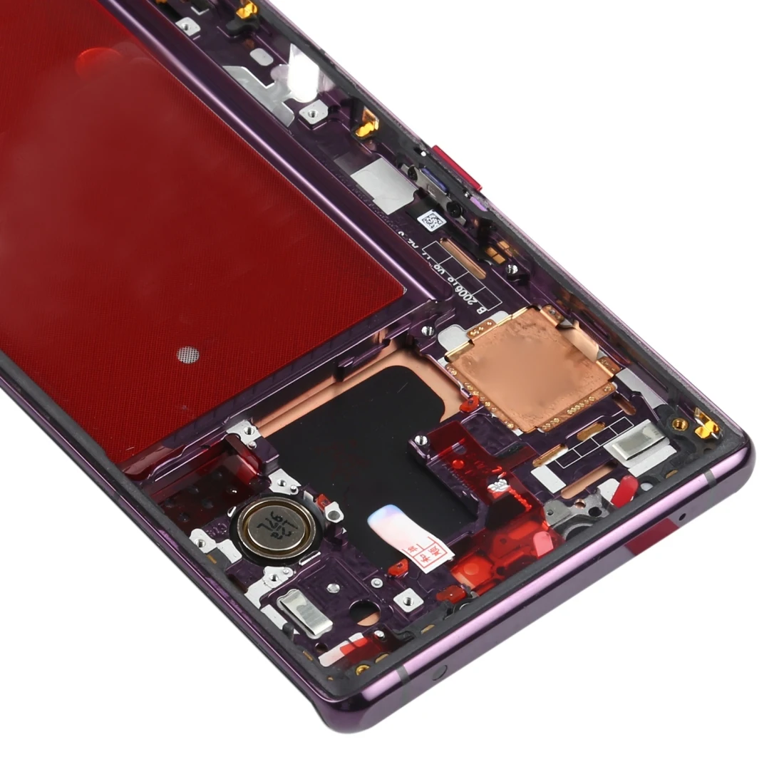 Pantalla LCD y digitalizador para Huawei Mate 30 Pro, montaje completo con Marco, nuevo-4