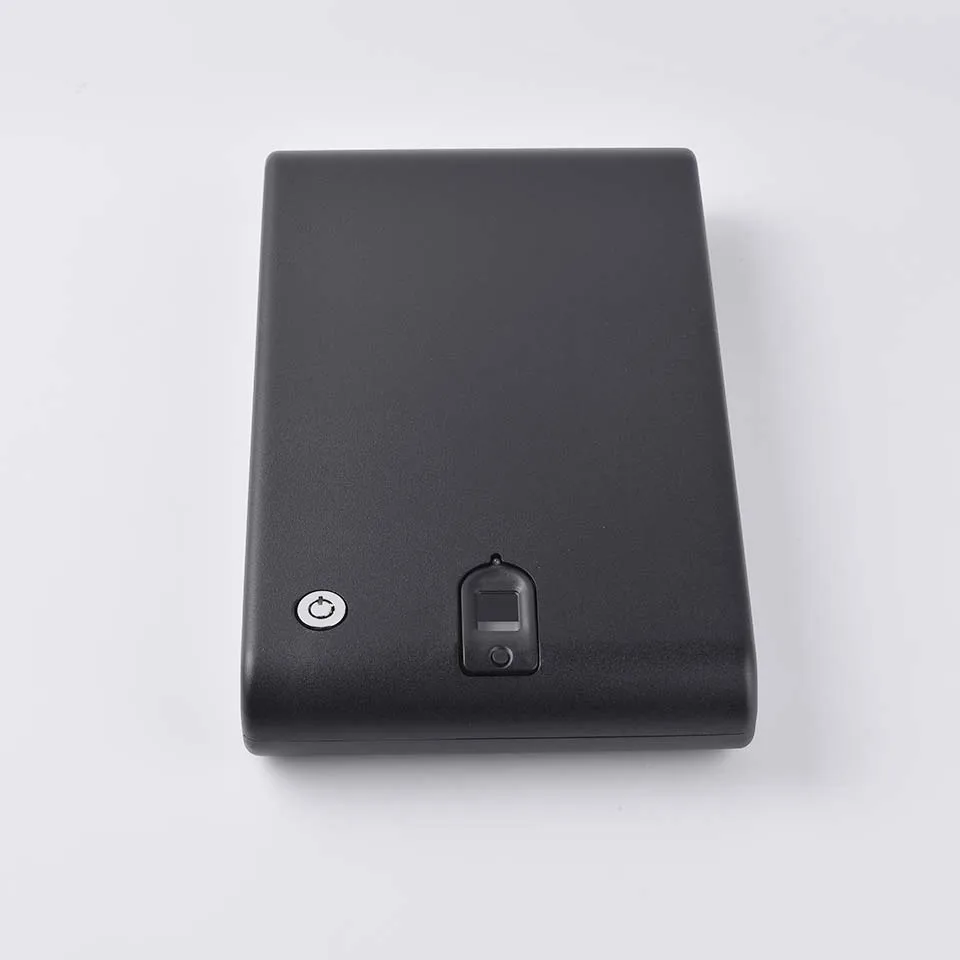 100 отпечатков пальцев замок Biobox Путешествия автомобиля дома OS100A портативный