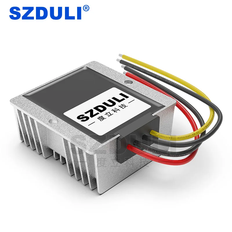24V to 36V 3A 5A 8A DC booster 18V~32V vehicle power transformer module converter CE RoHS | Inverters &amp Converters
