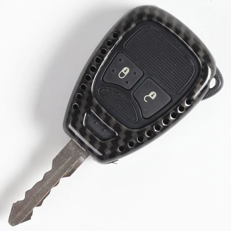 Автомобильный брелок для ключей кольцо Оболочка Чехол Рамка Jeep Wrangler JK 2007-2017