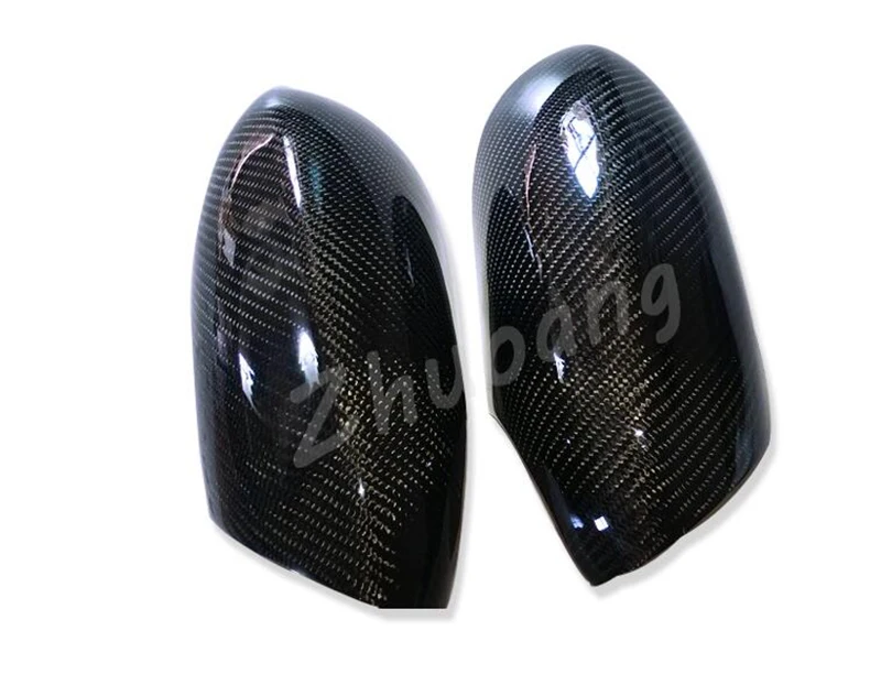 Наклейки на боковые зеркала из углеродного волокна для BMW E90 E92 E93 M3 E82 1M крышка